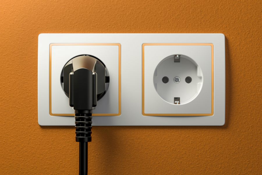 zużycie energii elektrycznej